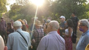 הצטרפו אלינו למפגש מהלך – ששי האחרון של ינואר